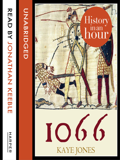 Title details for 1066 by Kaye Jones - Available